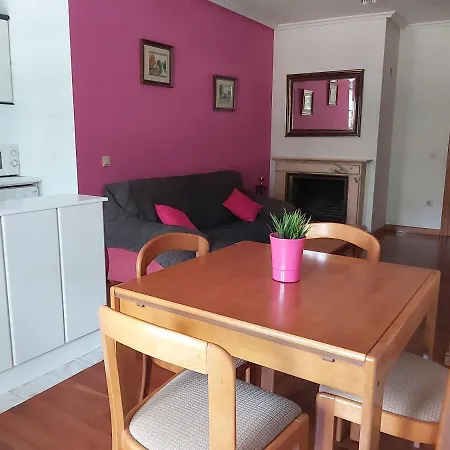 Apartamento Vivienda Turística Casa Lorenzo Y Emilia Requejo